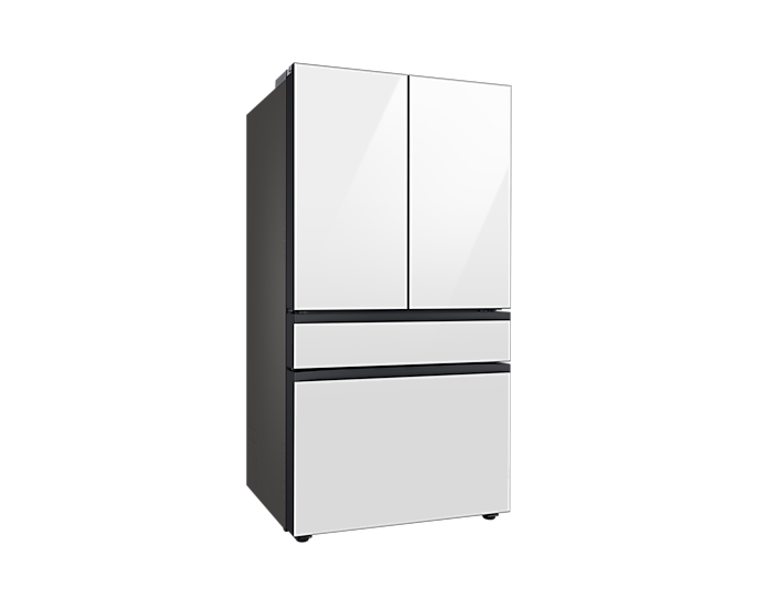 Samsung 36" Customizable BESPOKE 4 Door French Door Refrigerator (29 cu. ft.) with Autofill Pitcher