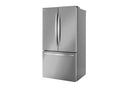 Switch LG 27 cu. ft. Smart Counter-Depth MAX™ French Door Refrigerator (Has dents) 3 image