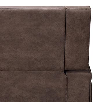 Abbyson Living
 Bryce Fabric Manual Reclining Sofa