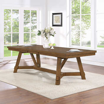 Craft + Main
 Brantley 9-piece Dining Table Set