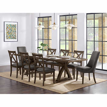 Thomasville Abril 9-piece Dining Table Set