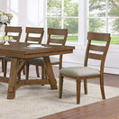 Switch Craft + Main
 Brantley 9-piece Dining Table Set 2 image