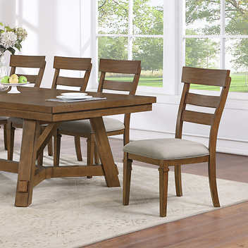 Craft + Main
 Brantley 9-piece Dining Table Set