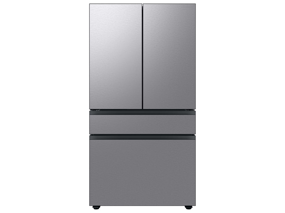 Samsung Bespoke 4-Door French Door Refrigerator (29 cu. ft.) with AutoFill Water Pitcher in Stainless Steel